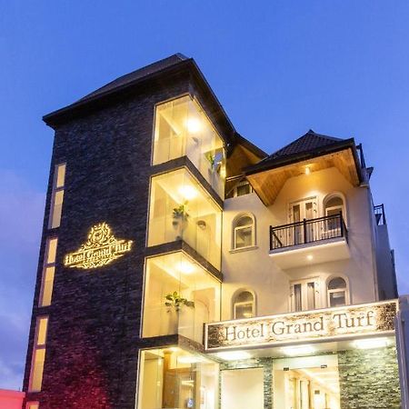 Hotel Grand Turf Nuwara Eliya Buitenkant foto