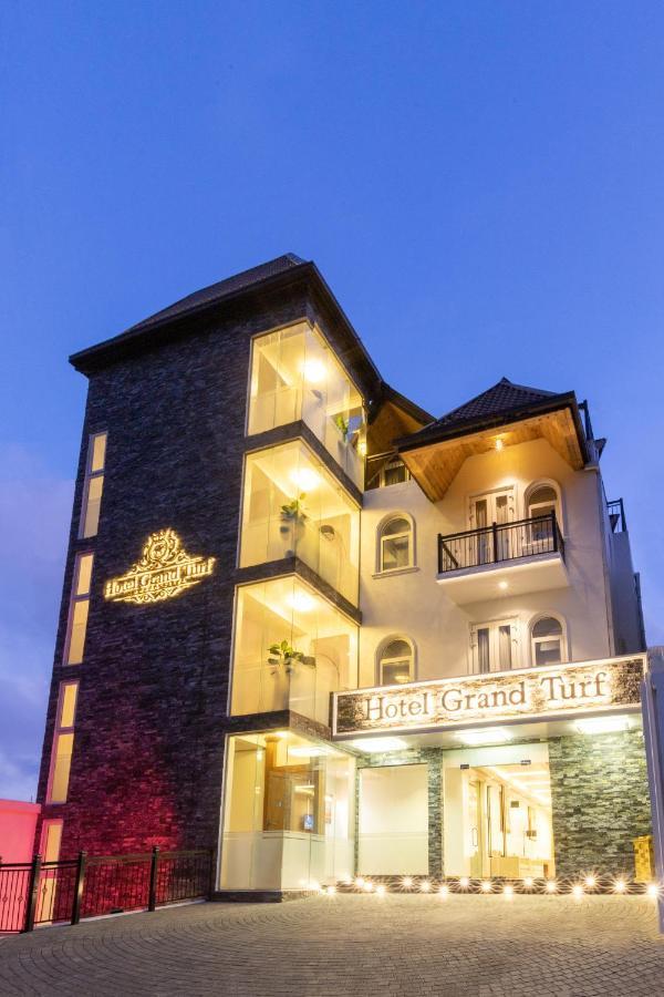 Hotel Grand Turf Nuwara Eliya Buitenkant foto