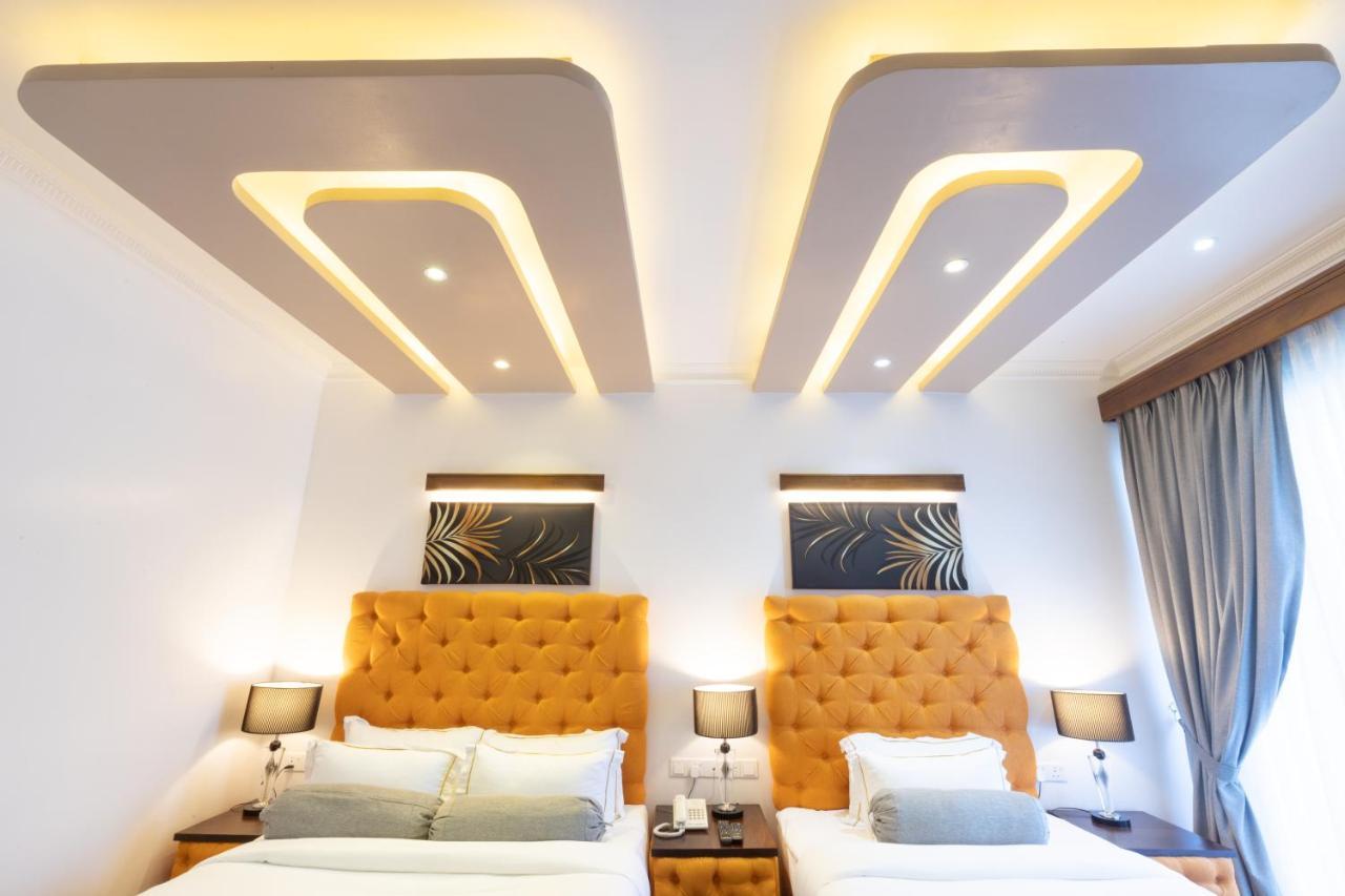 Hotel Grand Turf Nuwara Eliya Buitenkant foto