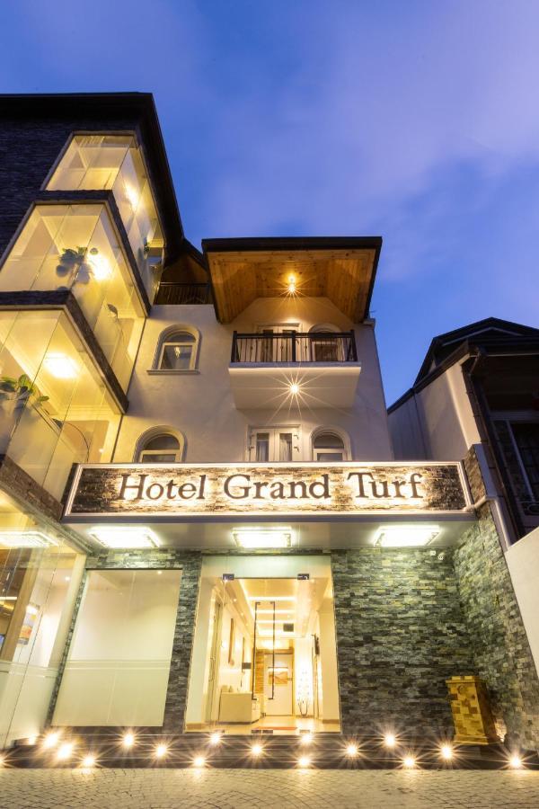 Hotel Grand Turf Nuwara Eliya Buitenkant foto