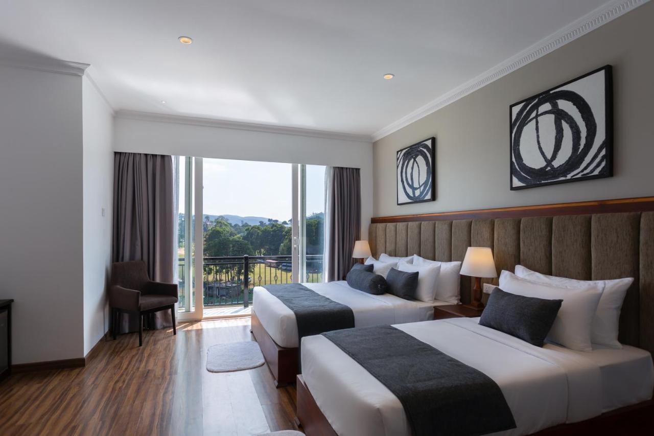 Hotel Grand Turf Nuwara Eliya Buitenkant foto