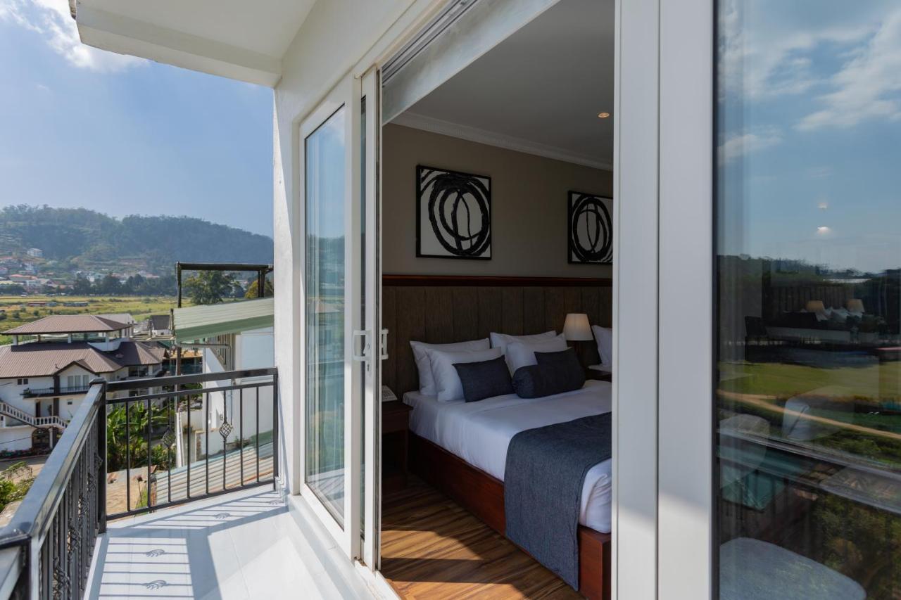 Hotel Grand Turf Nuwara Eliya Buitenkant foto