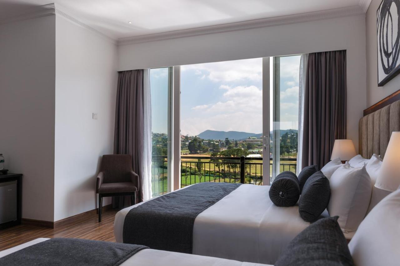 Hotel Grand Turf Nuwara Eliya Buitenkant foto