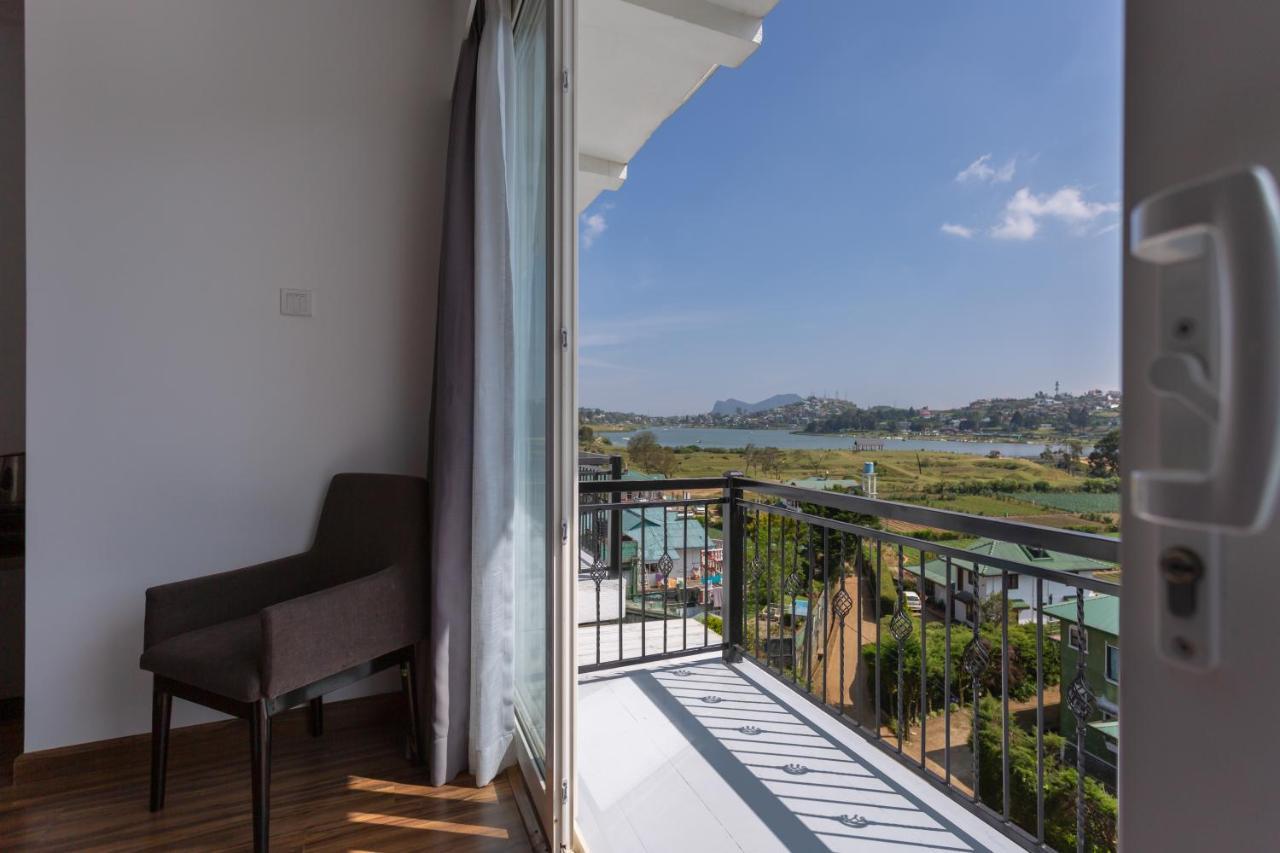 Hotel Grand Turf Nuwara Eliya Buitenkant foto